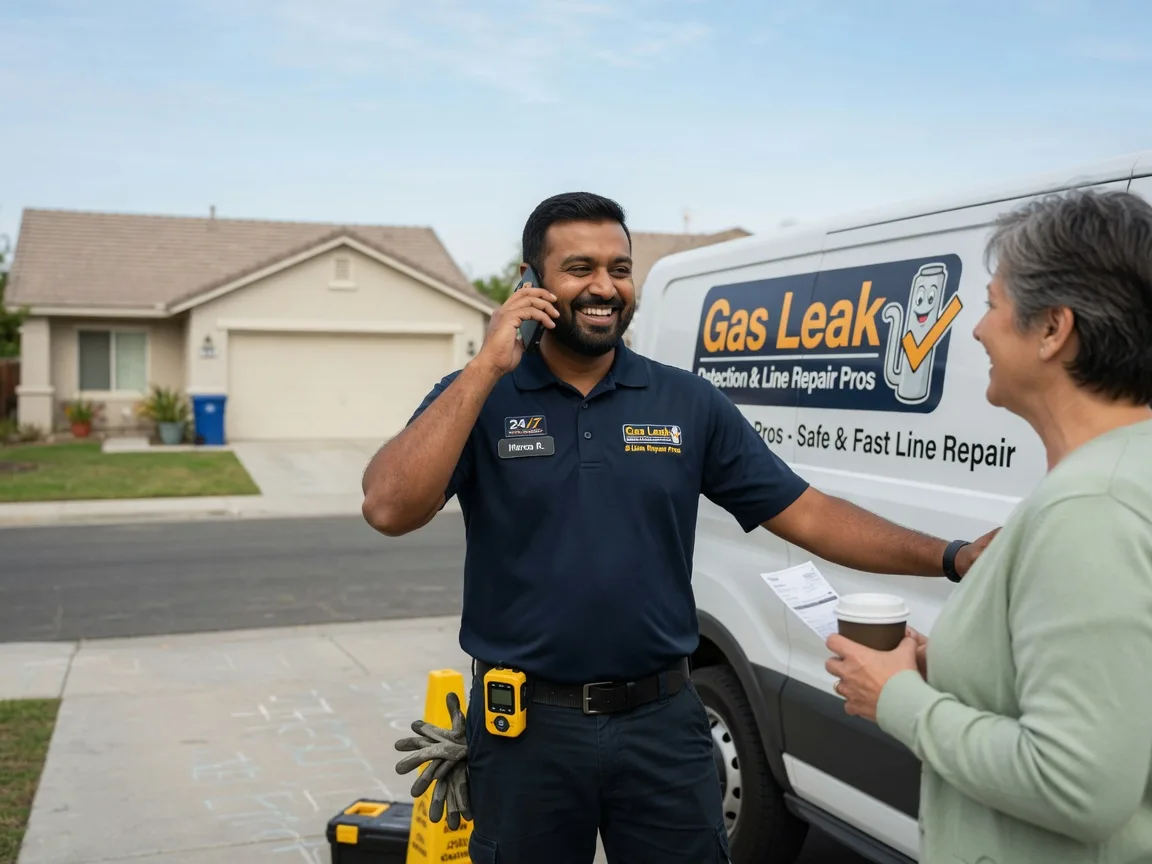 Gas Line Repair High Shoals, NC FAQs